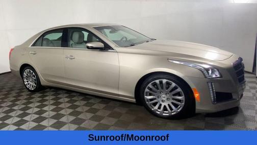 2014 Cadillac CTS 2.0L Turbo Luxury