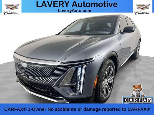 2023 Cadillac LYRIQ Luxury