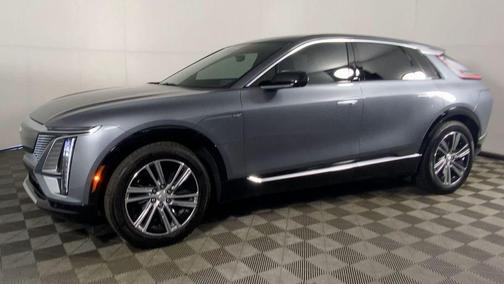 2023 Cadillac LYRIQ Luxury
