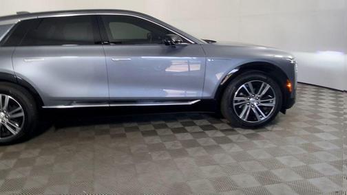2023 Cadillac LYRIQ Luxury