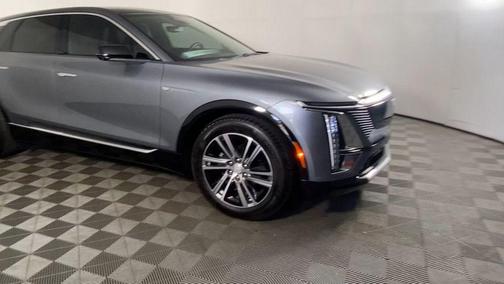 2023 Cadillac LYRIQ Luxury
