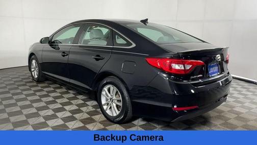 Phantom Black 2016 Hyundai SONATA SE