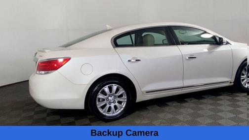 2013 Buick LaCrosse Leather