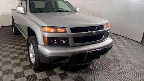 2012 Chevrolet Colorado 1LT