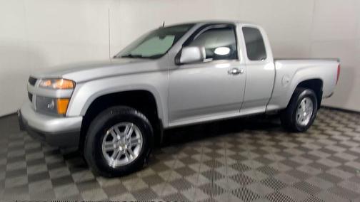 2012 Chevrolet Colorado 1LT