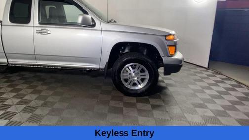 2012 Chevrolet Colorado 1LT