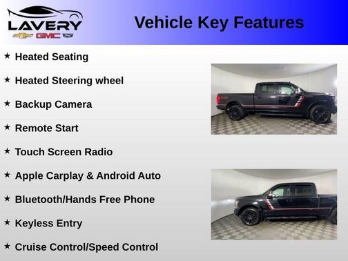 2019 Ford F-150 Lariat