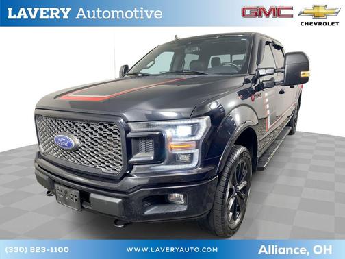 2019 Ford F-150 Lariat