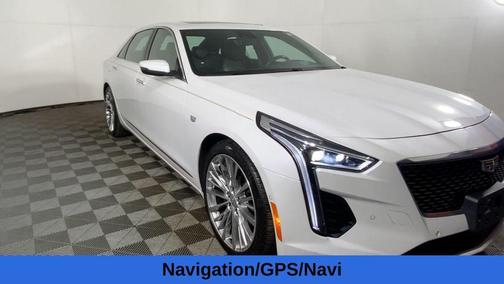 2020 Cadillac CT6 Luxury