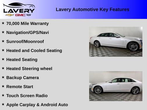 2020 Cadillac CT6 Luxury