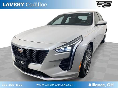 2020 Cadillac CT6 Luxury