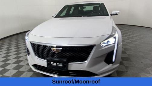 2020 Cadillac CT6 Luxury