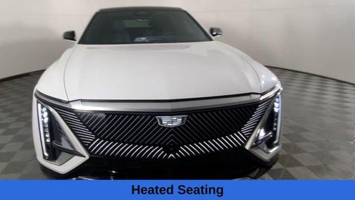 2024 Cadillac LYRIQ Tech