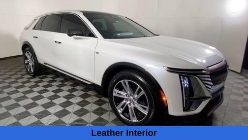 2024 Cadillac LYRIQ Tech