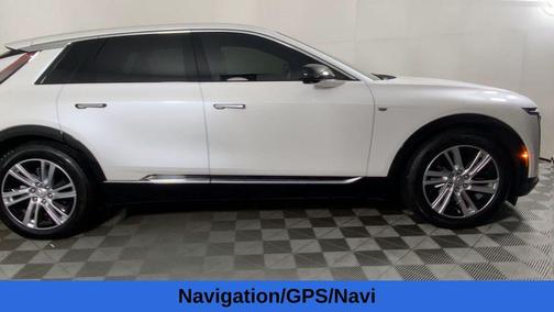 2024 Cadillac LYRIQ Tech