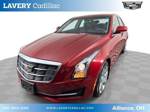 2016 Cadillac ATS 2.0L Turbo Luxury