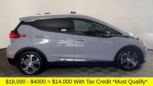 2020 Chevrolet Bolt EV Premier