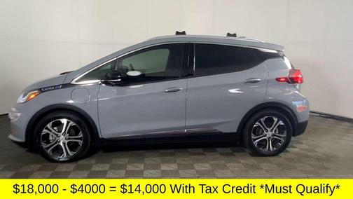 2020 Chevrolet Bolt EV Premier