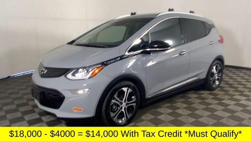 2020 Chevrolet Bolt EV Premier