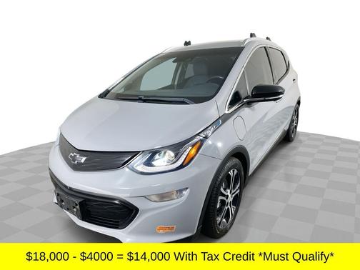 2020 Chevrolet Bolt EV Premier