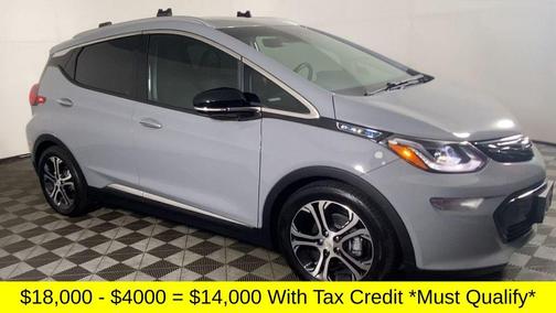 2020 Chevrolet Bolt EV Premier