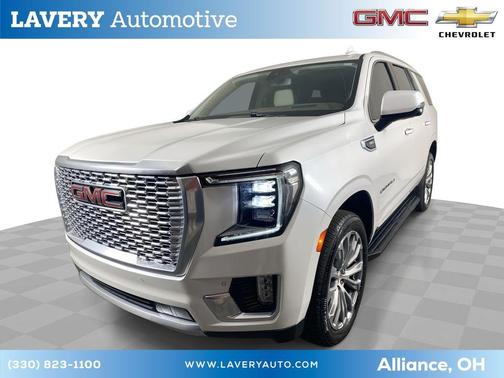 2022 GMC Yukon Denali