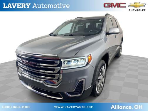 2023 GMC Acadia SLE