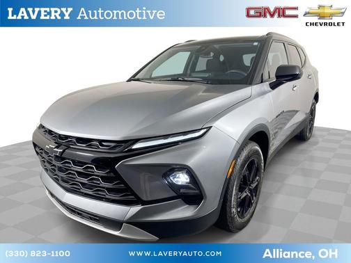 2023 Chevrolet Blazer 2LT