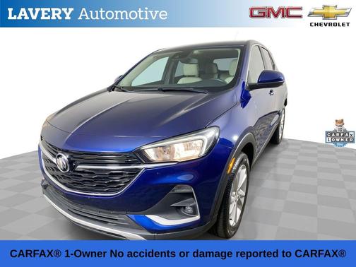 2022 Buick Encore GX Preferred