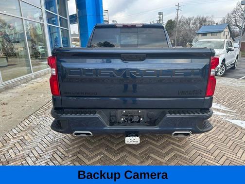 2022 Chevrolet Silverado 1500 High Country