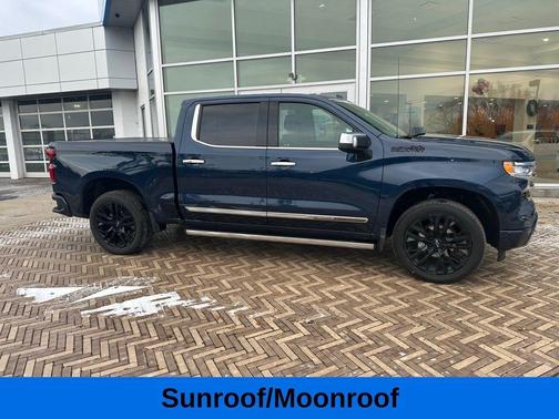 2022 Chevrolet Silverado 1500 High Country