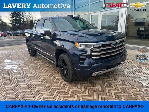 2022 Chevrolet Silverado 1500 High Country