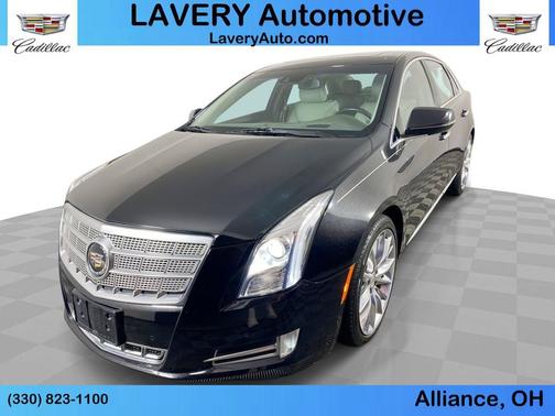 2013 Cadillac XTS Platinum