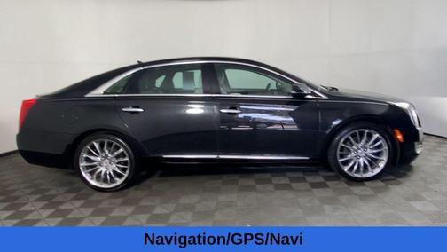 2013 Cadillac XTS Platinum
