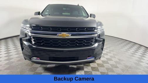 Black 2024 Chevrolet Tahoe LS