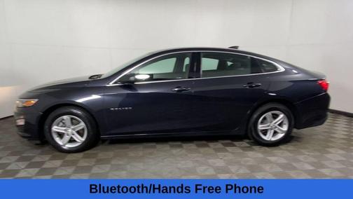 2022 Chevrolet Malibu 1LS