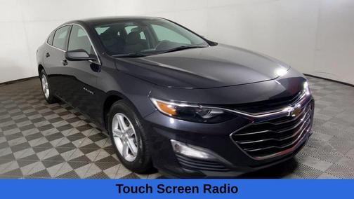 2022 Chevrolet Malibu 1LS