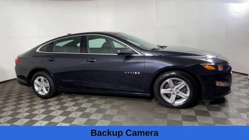 2022 Chevrolet Malibu 1LS