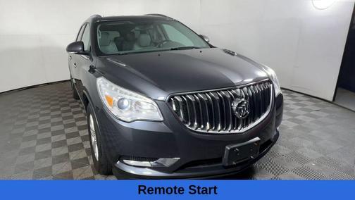 Cyber Gray Metallic 2013 Buick Enclave Convenience