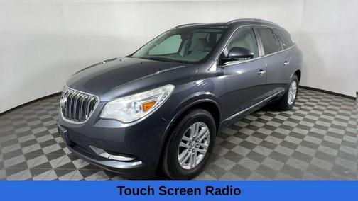 Cyber Gray Metallic 2013 Buick Enclave Convenience