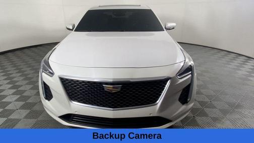 2020 Cadillac CT6 Luxury
