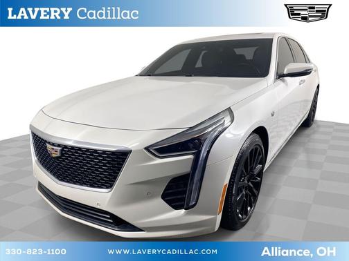 2020 Cadillac CT6 Luxury
