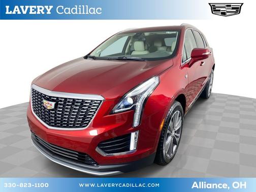 2025 Cadillac XT5 Premium Luxury