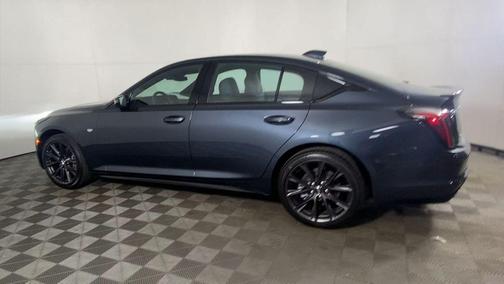 2025 Cadillac CT5 Sport RWD
