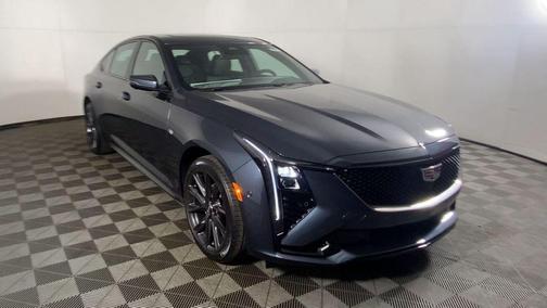 2025 Cadillac CT5 Sport RWD