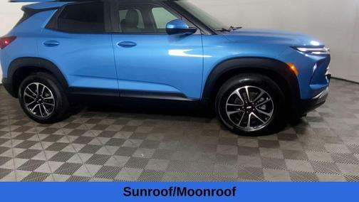 2025 Chevrolet Trailblazer LT