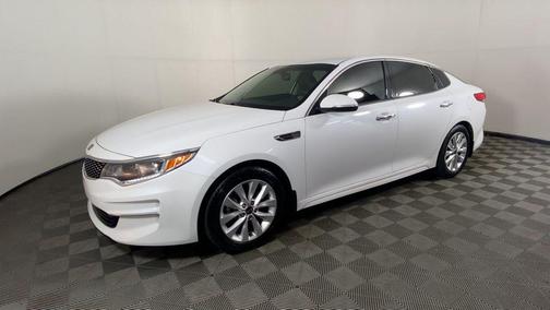 2018 Kia Optima EX