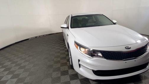 2018 Kia Optima EX