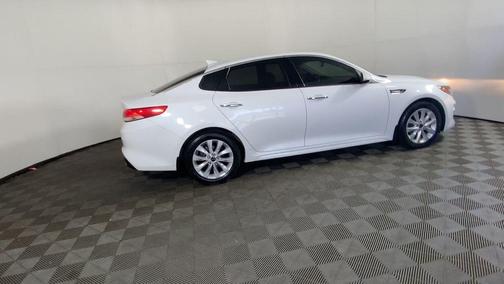 2018 Kia Optima EX