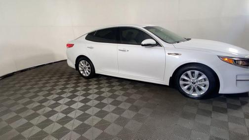 2018 Kia Optima EX